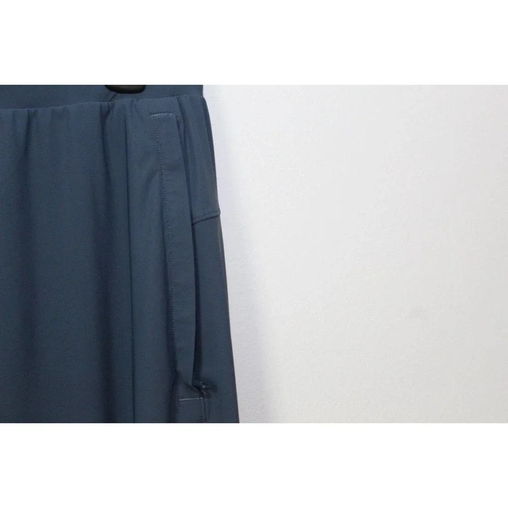 Lululemon Surge Jogger Pants Zipper Ankle Blue Men's Size Large Tall H14172 - Picture 7 of 16